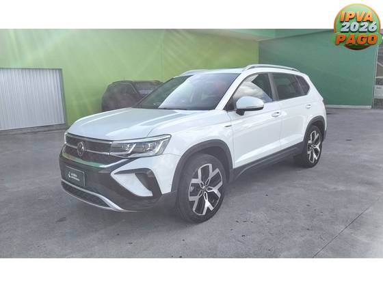 VOLKSWAGEN TAOS 1.4 250 TSI TOTAL FLEX HIGHLINE AUTOMÁTICO